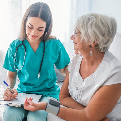 Imagem ilustrativa do curso de Home Care